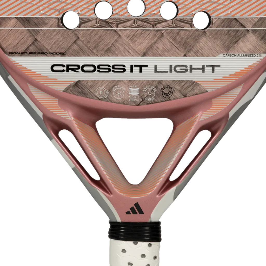 Raquette de padel Adidas Cross It Light 2026
