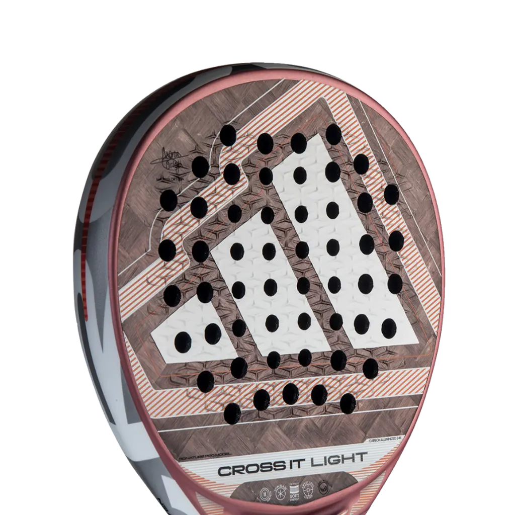 Raquette de padel Adidas Cross It Light 2026