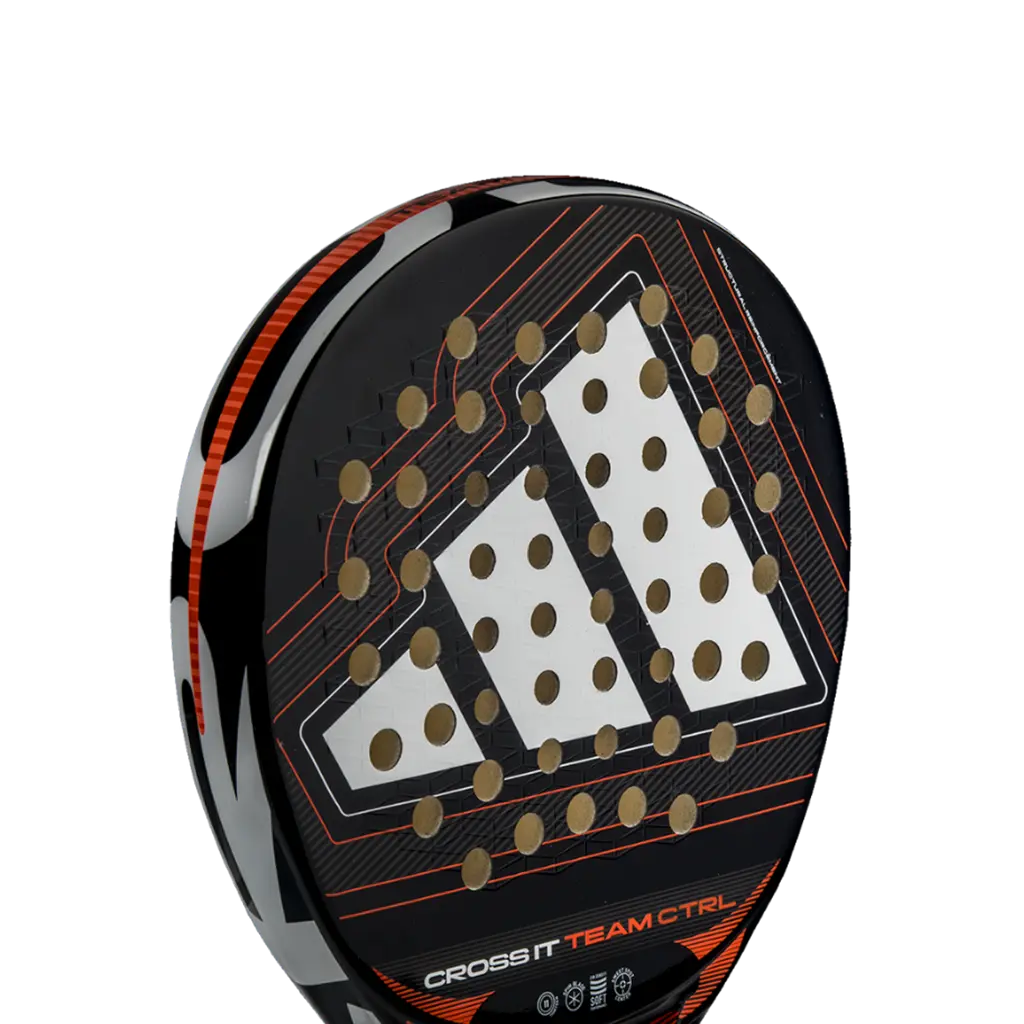 Raquette de padel Adidas Cross It Team Control 2026