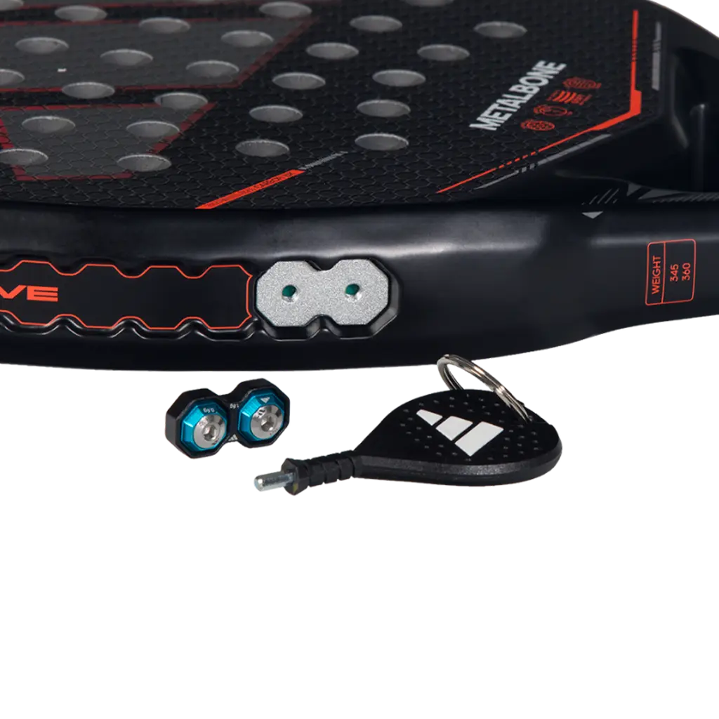 Raquette de padel Adidas Metalbone 2026