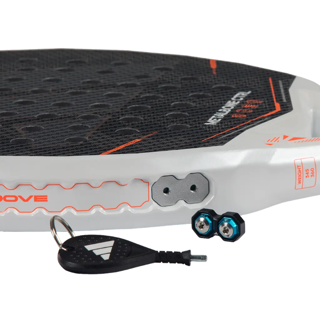 Raquette de padel Adidas Metalbone Control 2026