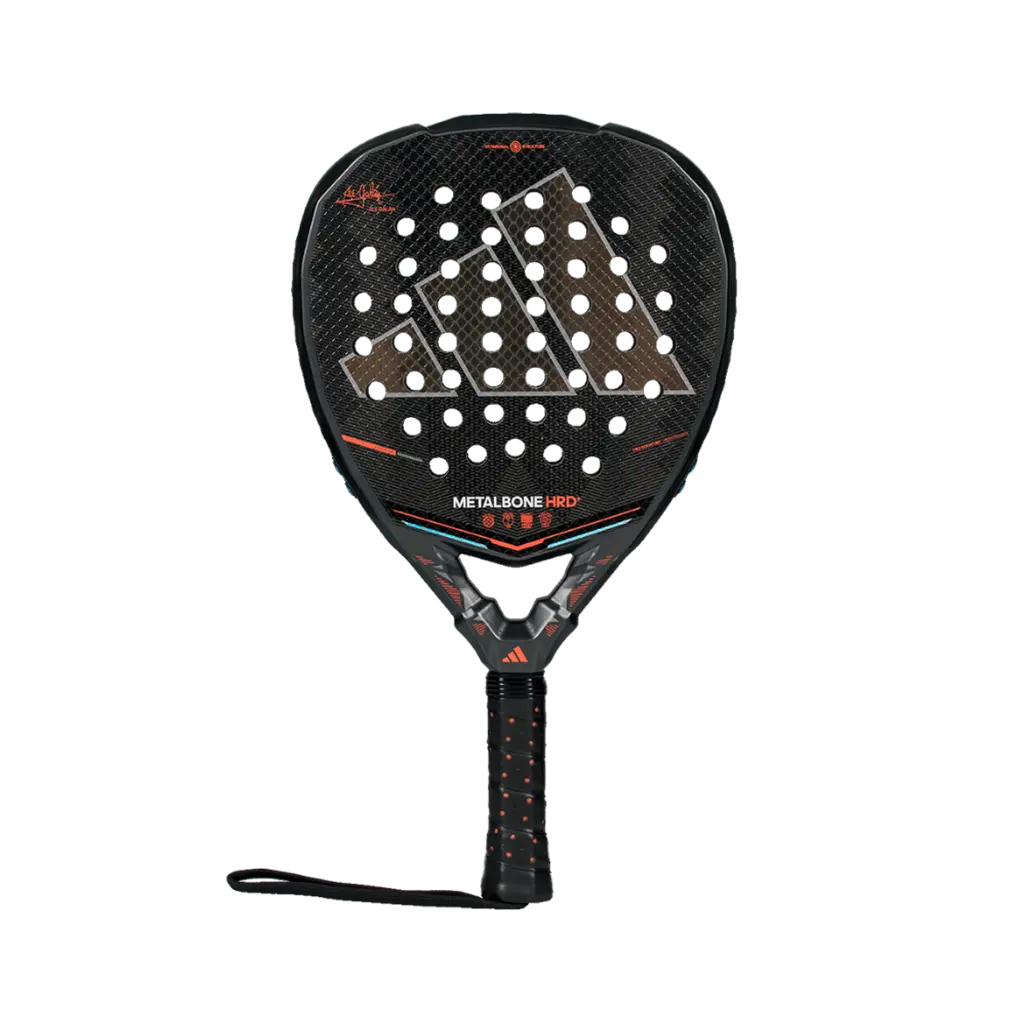 Raquette de padel Adidas Metalbone HRD+ 2026