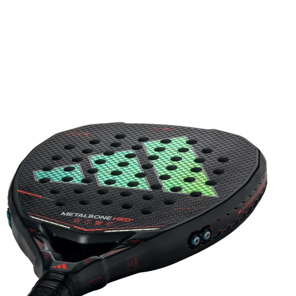 Raquette de padel Adidas Metalbone HRD+ 2026