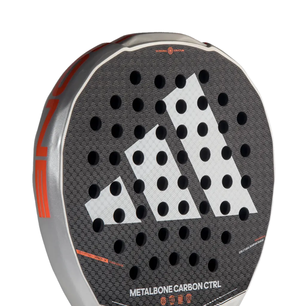 Raquette de padel Adidas Metalbone Carbone Control 2026