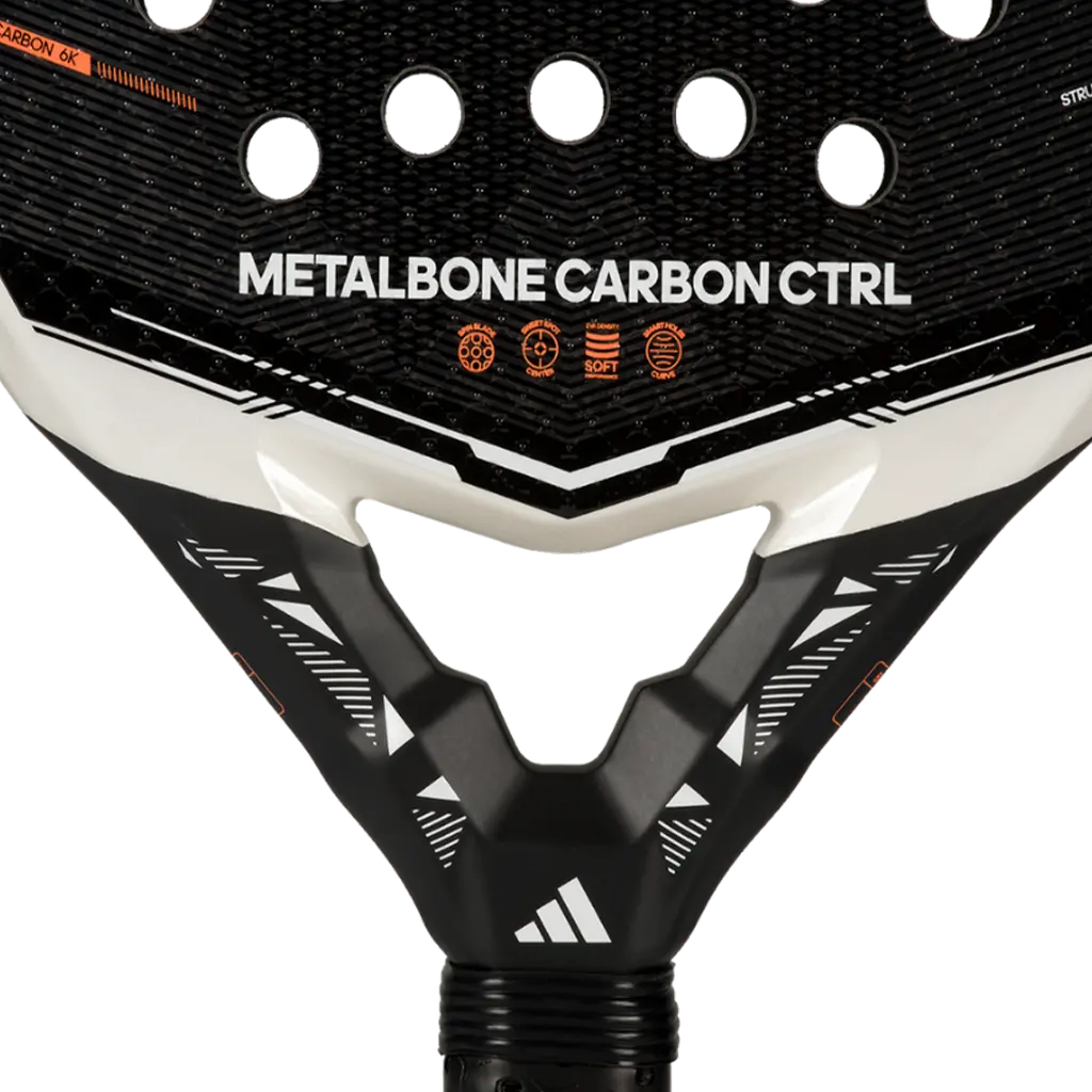 Raquette de padel Adidas Metalbone Carbone Control 2026