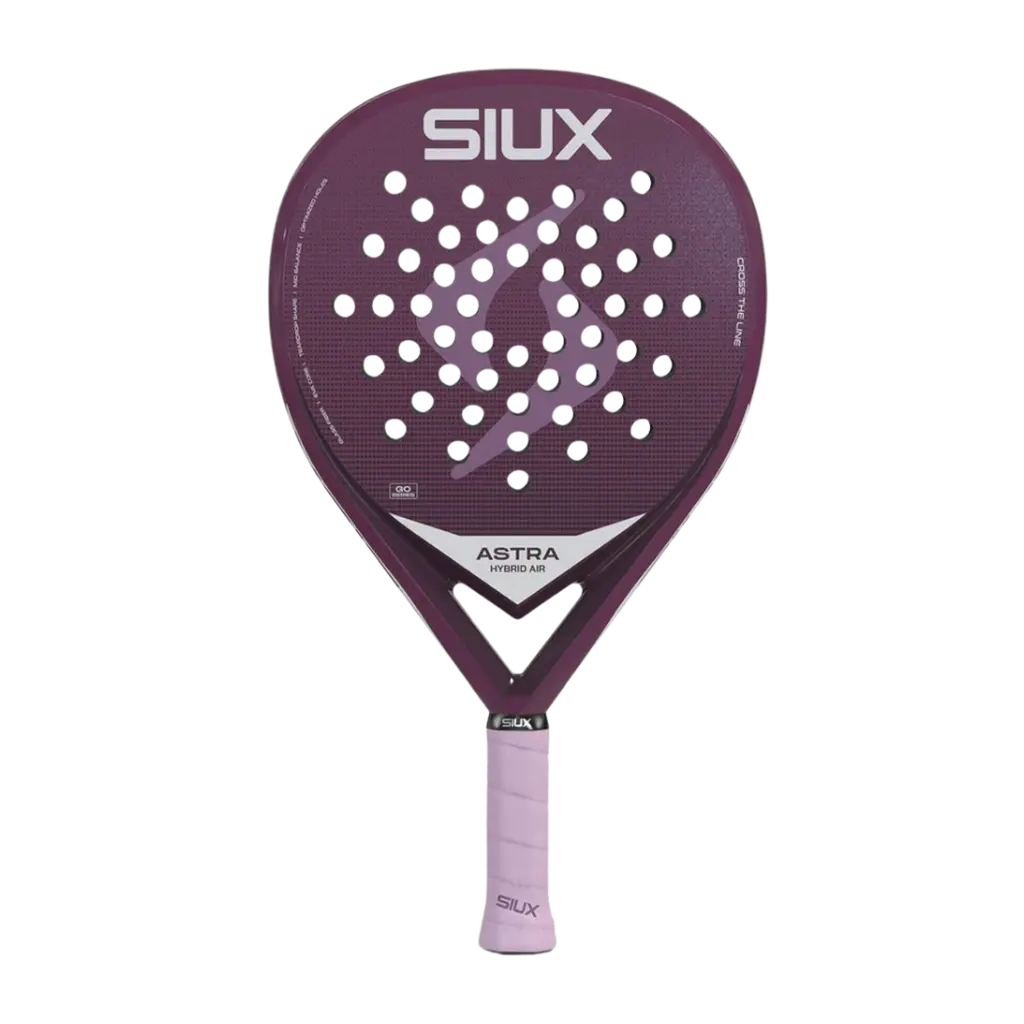 Raquette de padel Siux Astra Go Hybrid Air 2026