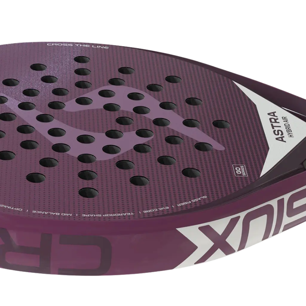 Raquette de padel Siux Astra Go Hybrid Air 2026