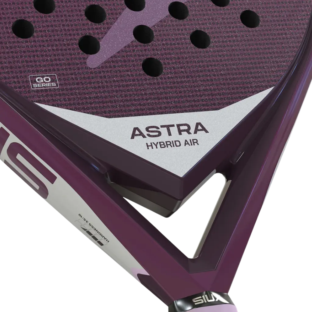 Raquette de padel Siux Astra Go Hybrid Air 2026