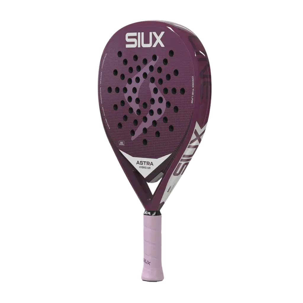 Raquette de padel Siux Astra Go Hybrid Air 2026