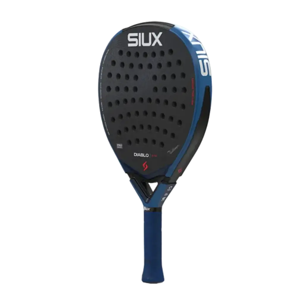Raquette de padel Siux Diablo Pro Bleu 2026