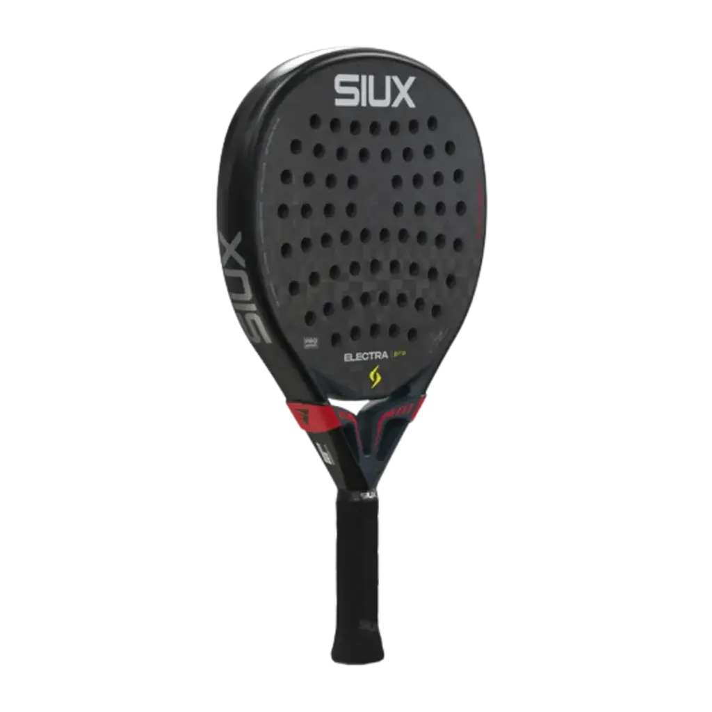 Raquette de padel Siux Electra ST5 Stupa Pro Noir 2026
