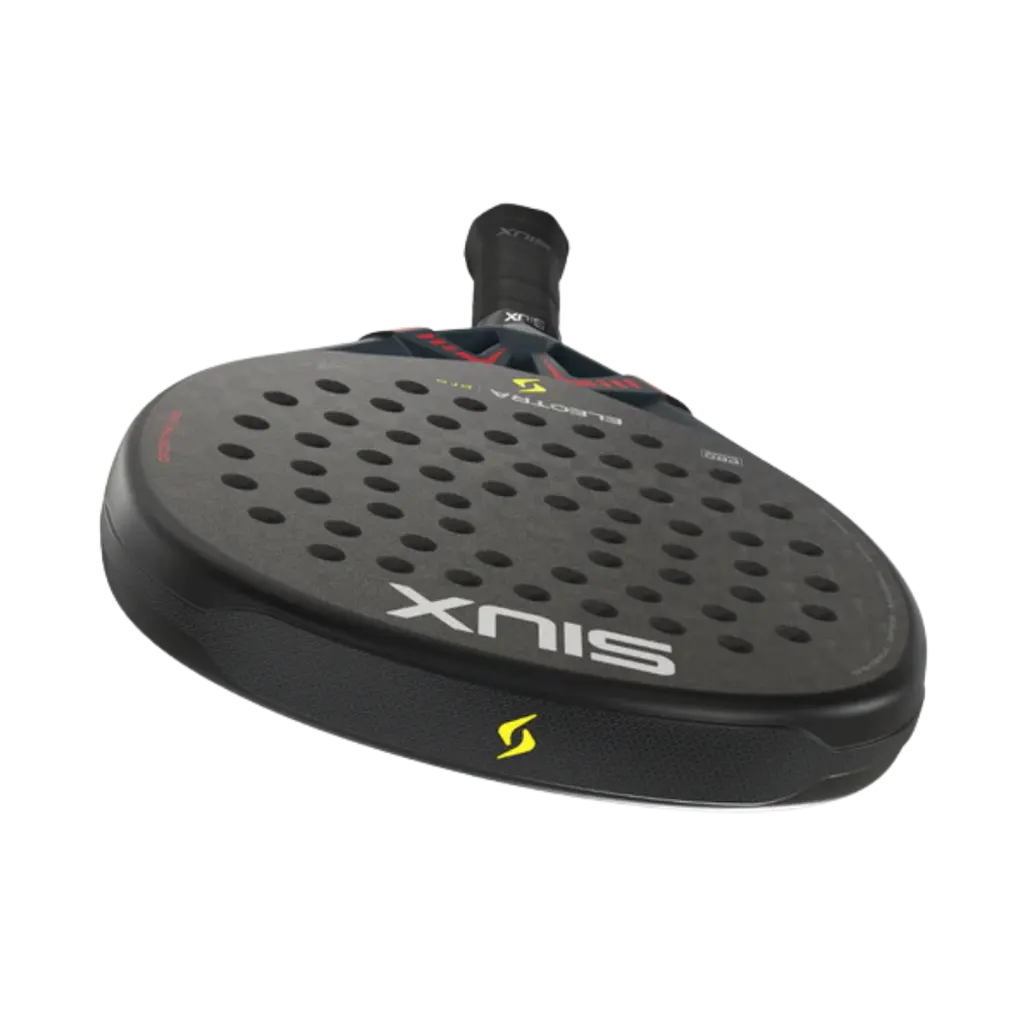Raquette de padel Siux Electra ST5 Stupa Pro Noir 2026
