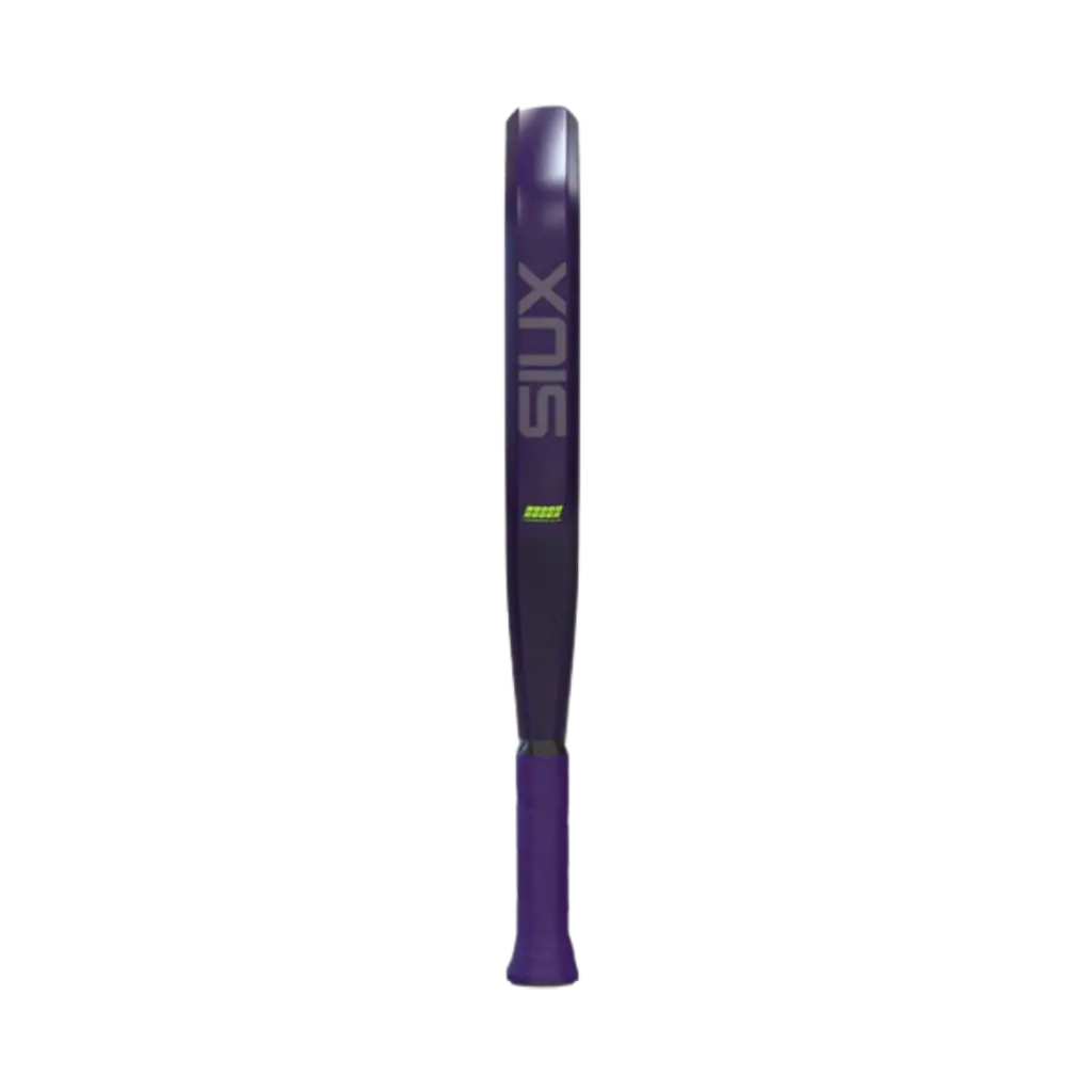 Raquette de padel Siux Fenix Pro VI Violet By Leo Augsbuger 2026