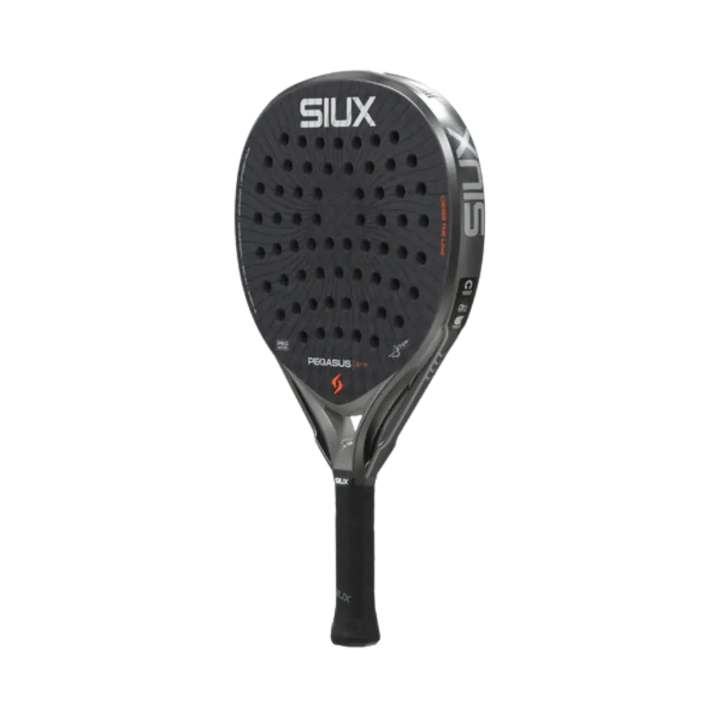 Raquette de padel Siux Pegasus Pro 4 Gris 2026