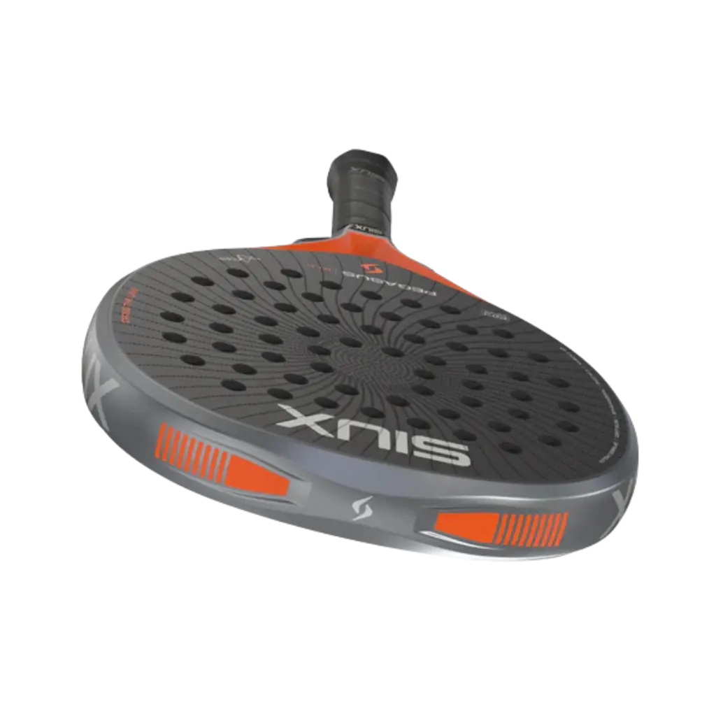 Raquette de padel Siux Pegasus Pro 4 Orange 2026