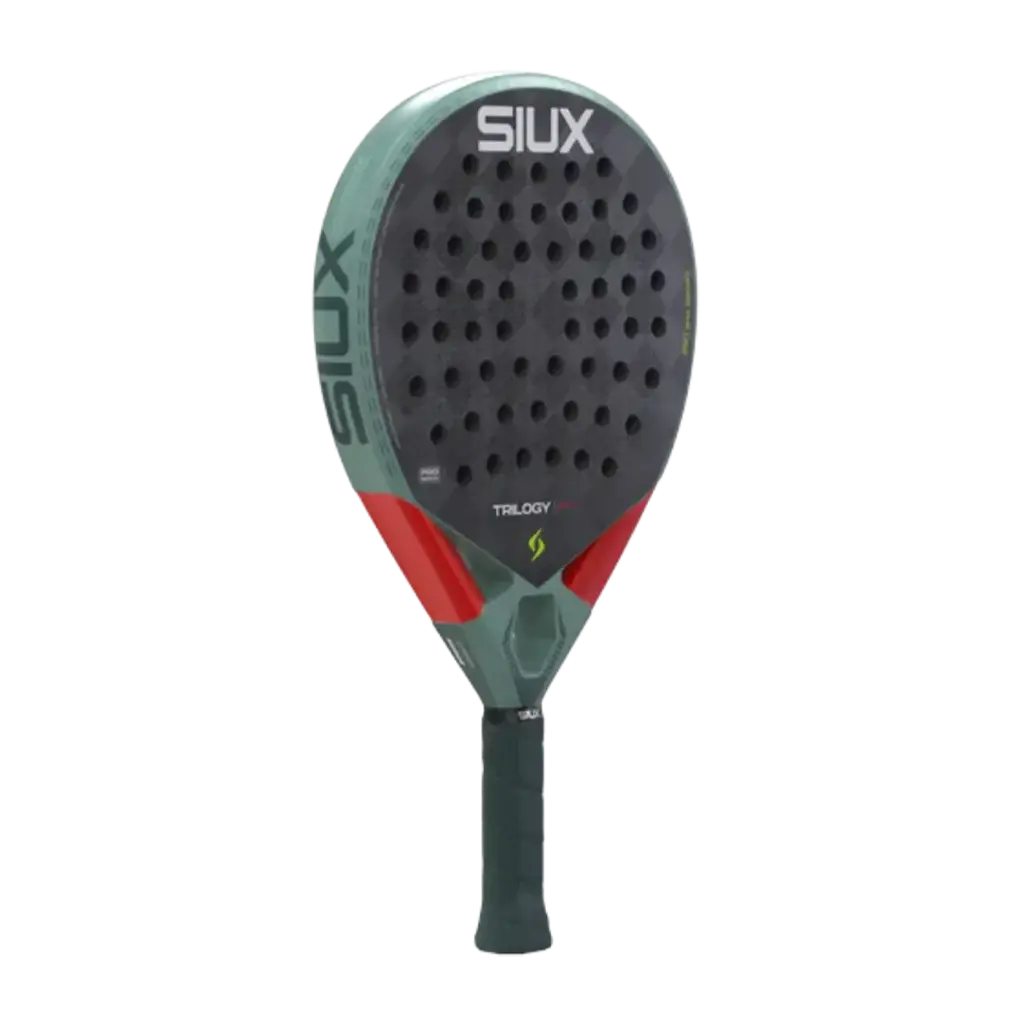 Raquette de padel Siux Trilogy Pro 6 Vert 2026