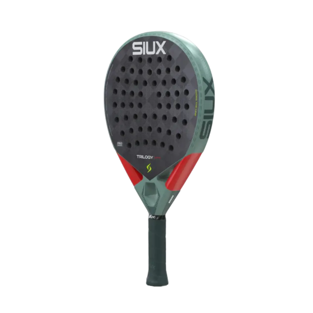 Raquette de padel Siux Trilogy Pro 6 Vert 2026