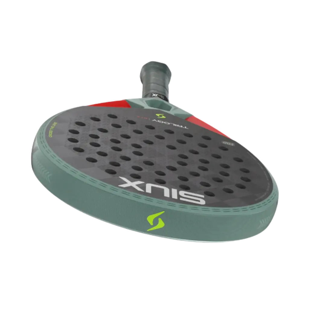 Raquette de padel Siux Trilogy Pro 6 Vert 2026
