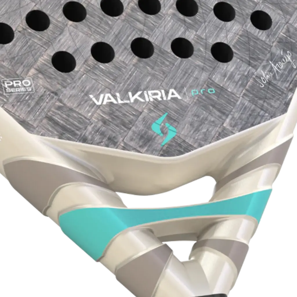 Raquette de padel Siux Valkiria Pro by Sofia Araújo 2026