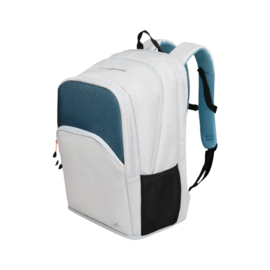 Sac à dos Bullpadel Vertex Femme Blanc 2026