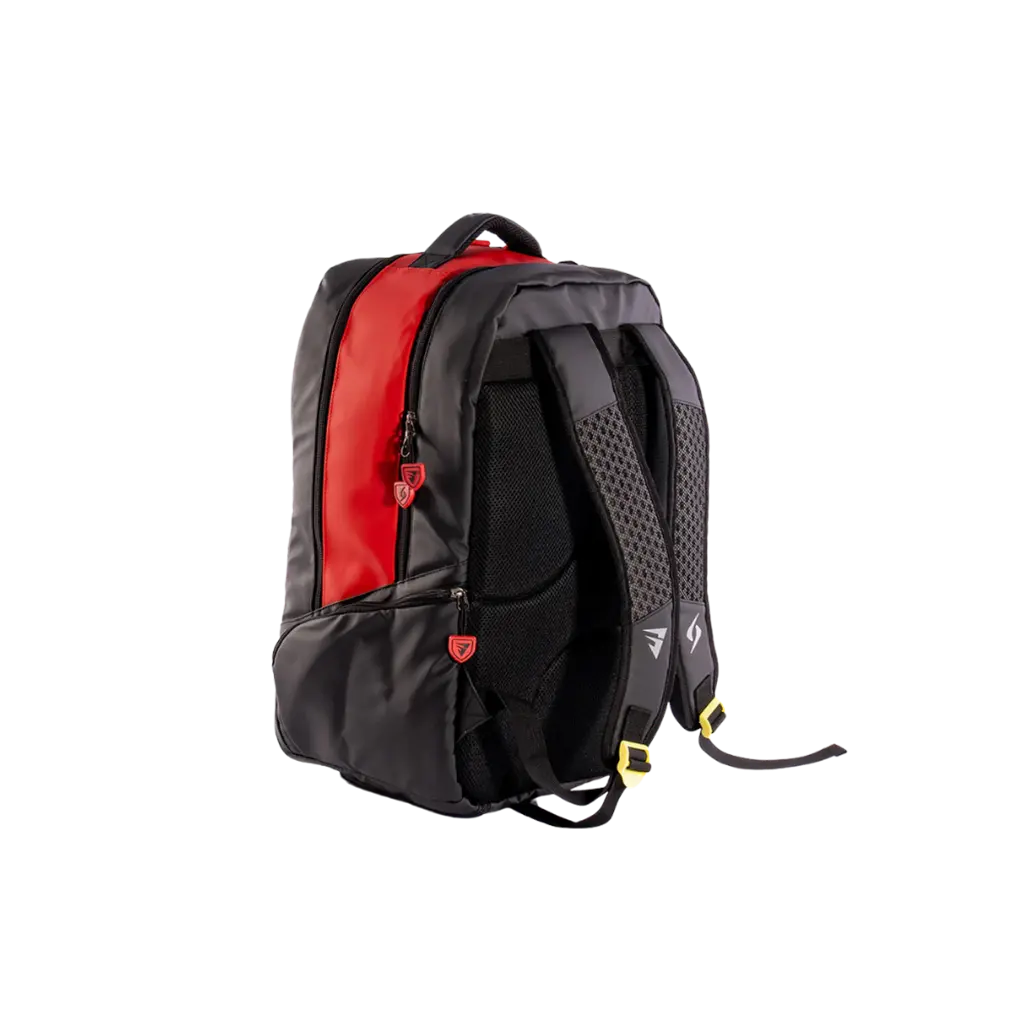 Sac à dos Siux Electra Stupa Noir/Rouge