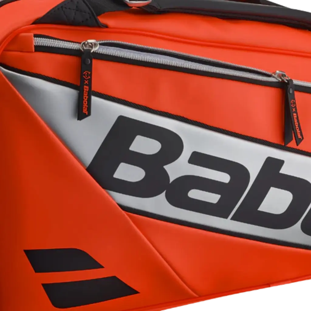 Sac de padel Babolat RH Pro Juan Lebron Orange
