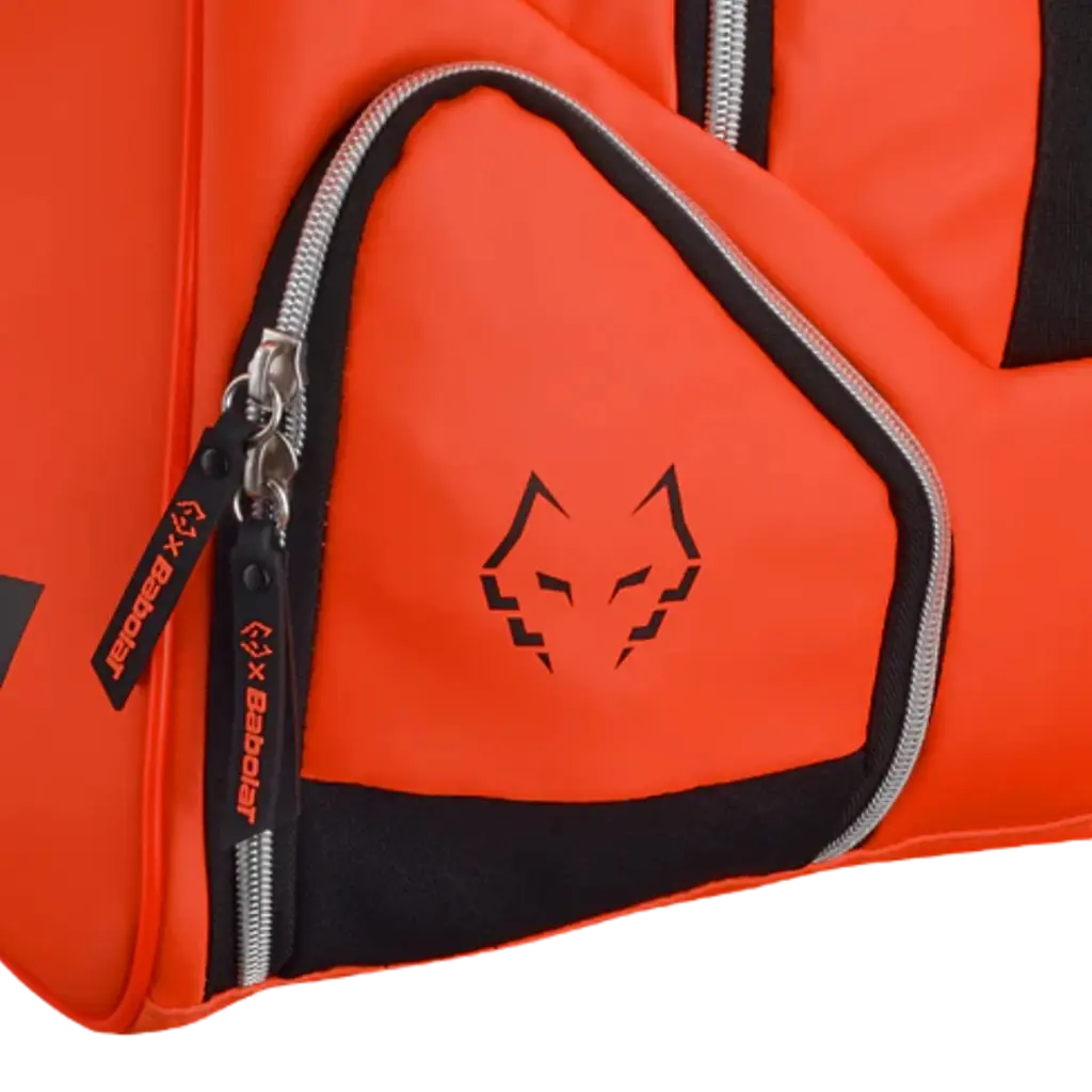 Sac de padel Babolat RH Pro Juan Lebron Orange