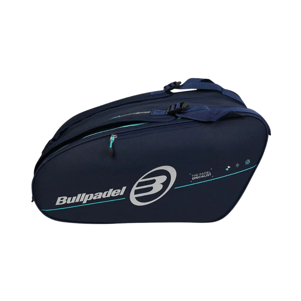 Sac de padel Bullpadel BPP26015 Tour Bleu