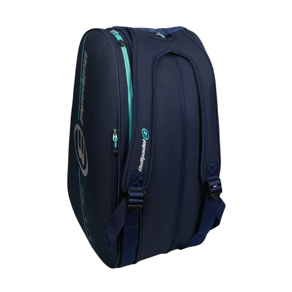 Sac de padel Bullpadel BPP26015 Tour Bleu