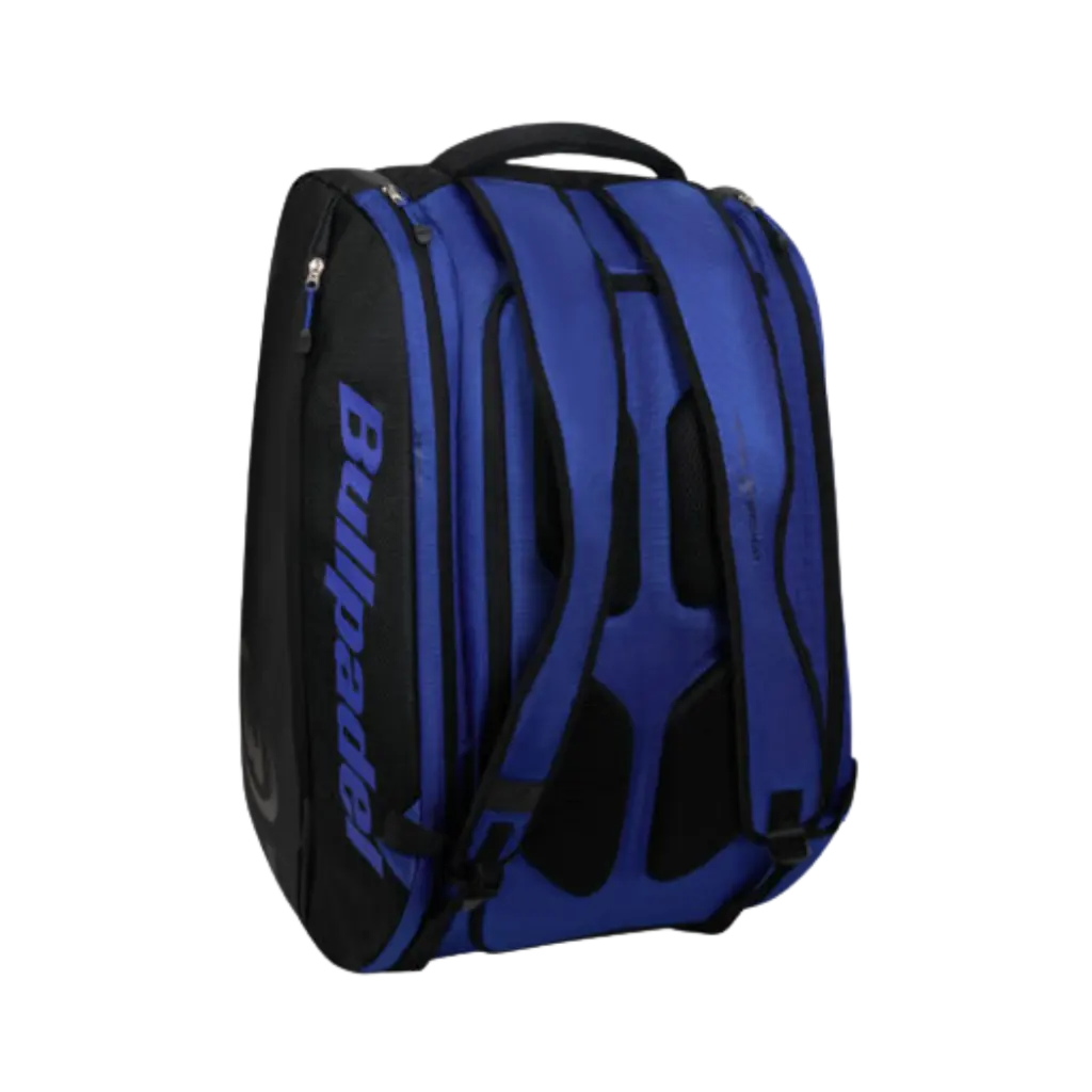 Sac de padel Bullpadel Vertex Geo 2026 Bleu