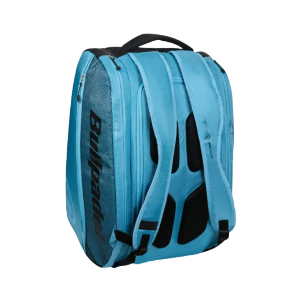 Sac de padel Bullpadel Vertex Femme 2026 Bleu