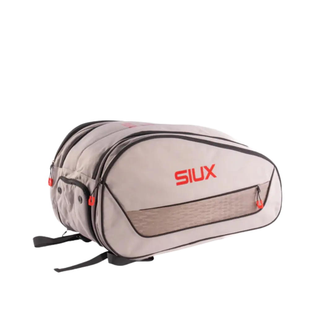 Sac de padel Siux Edge Blanc 2026