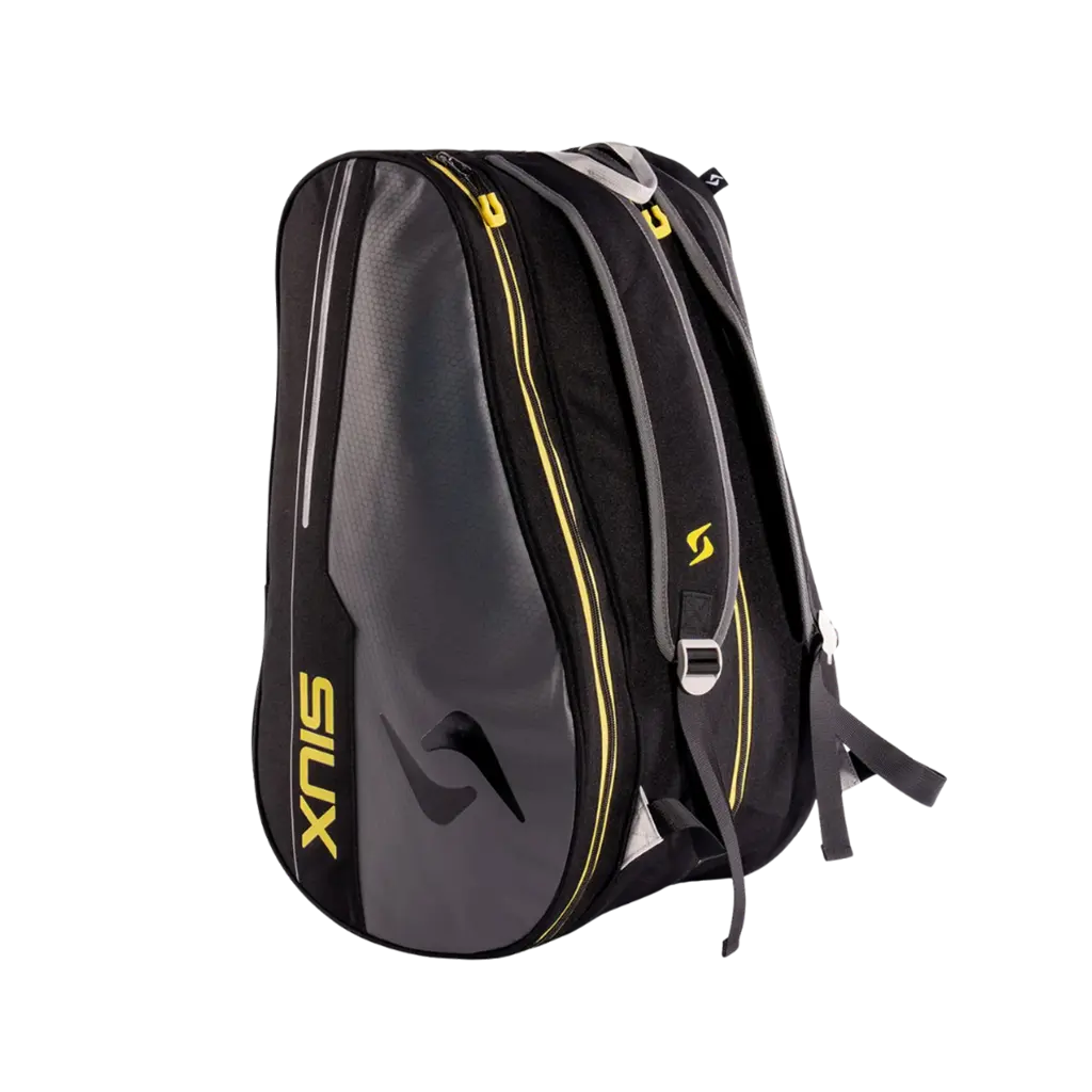Sac de padel Siux Pulse Gris 2026