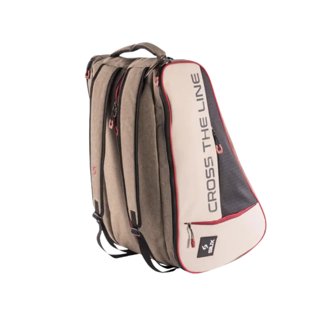 Sac de padel Siux Trail Gris 2026