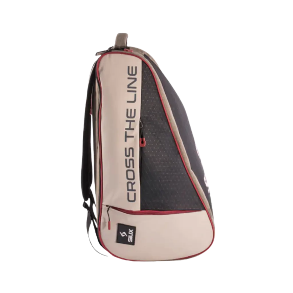 Sac de padel Siux Trail Gris 2026