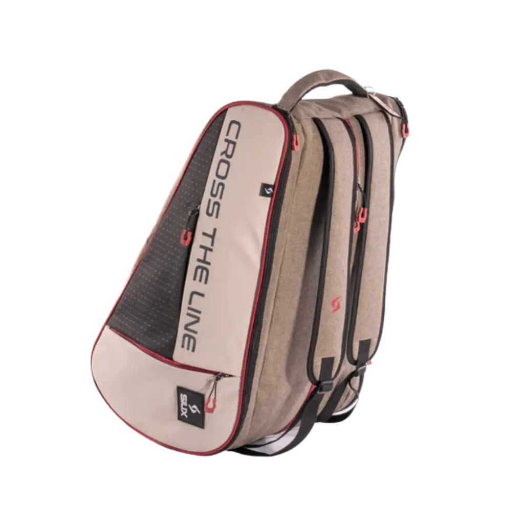 Sac de padel Siux Trail Gris 2026