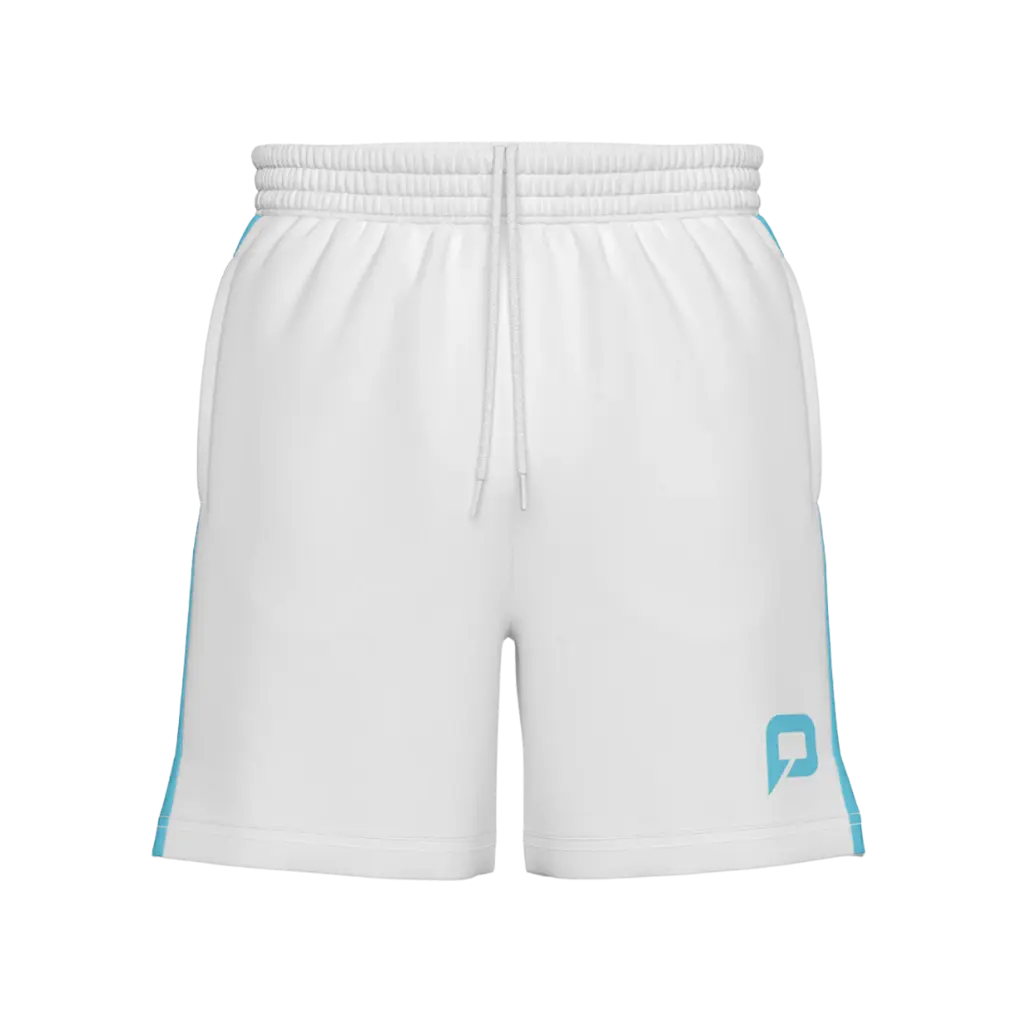 Short de Padel Pallap Leisure Blanc