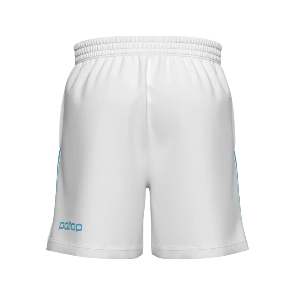 Short de Padel Pallap Leisure Blanc
