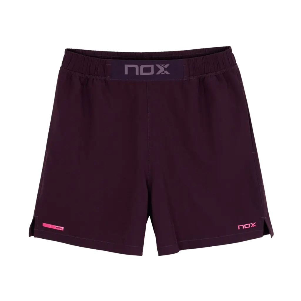 Short de padel Nox Pro Violet