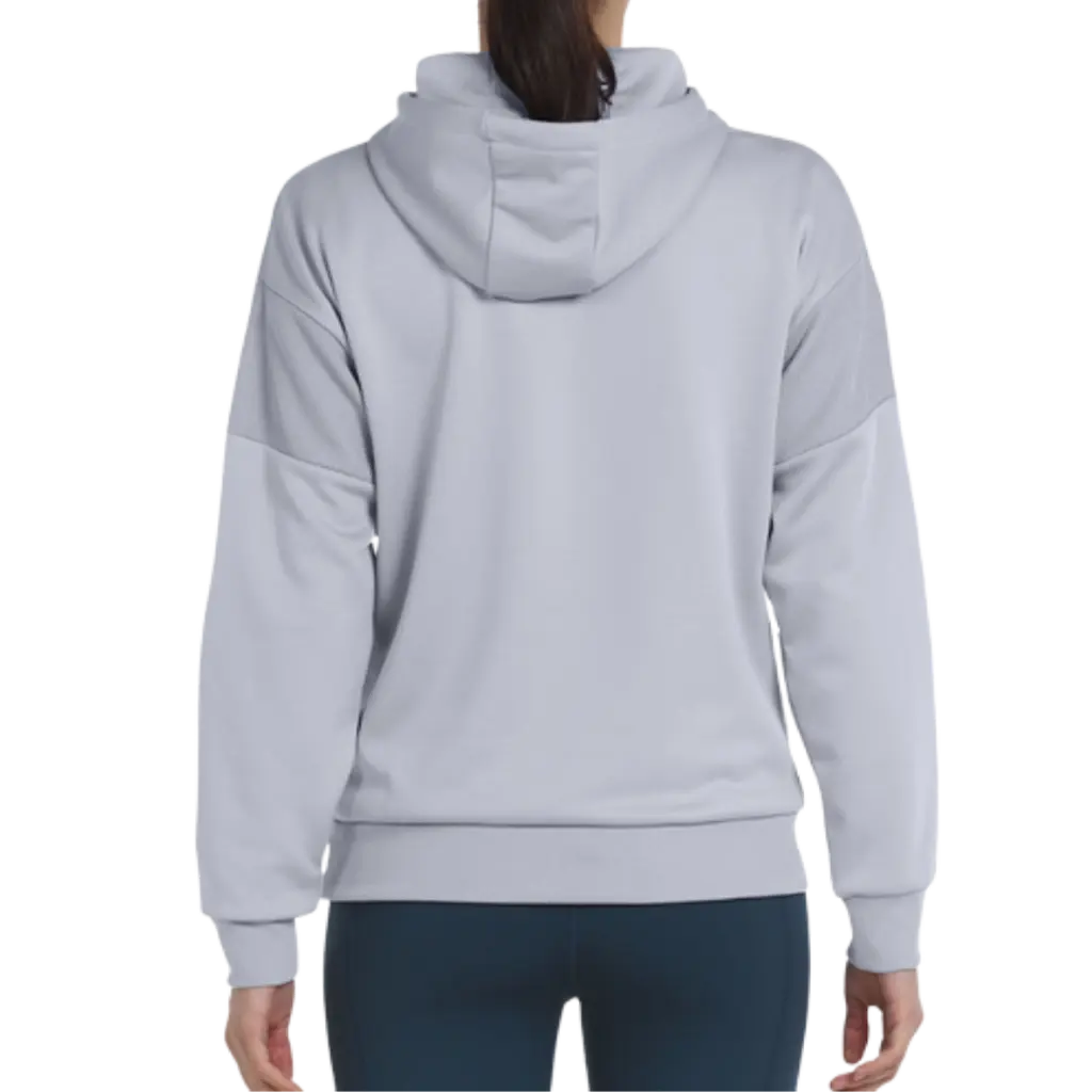 Sweat de padel Bullpadel Naos Gris