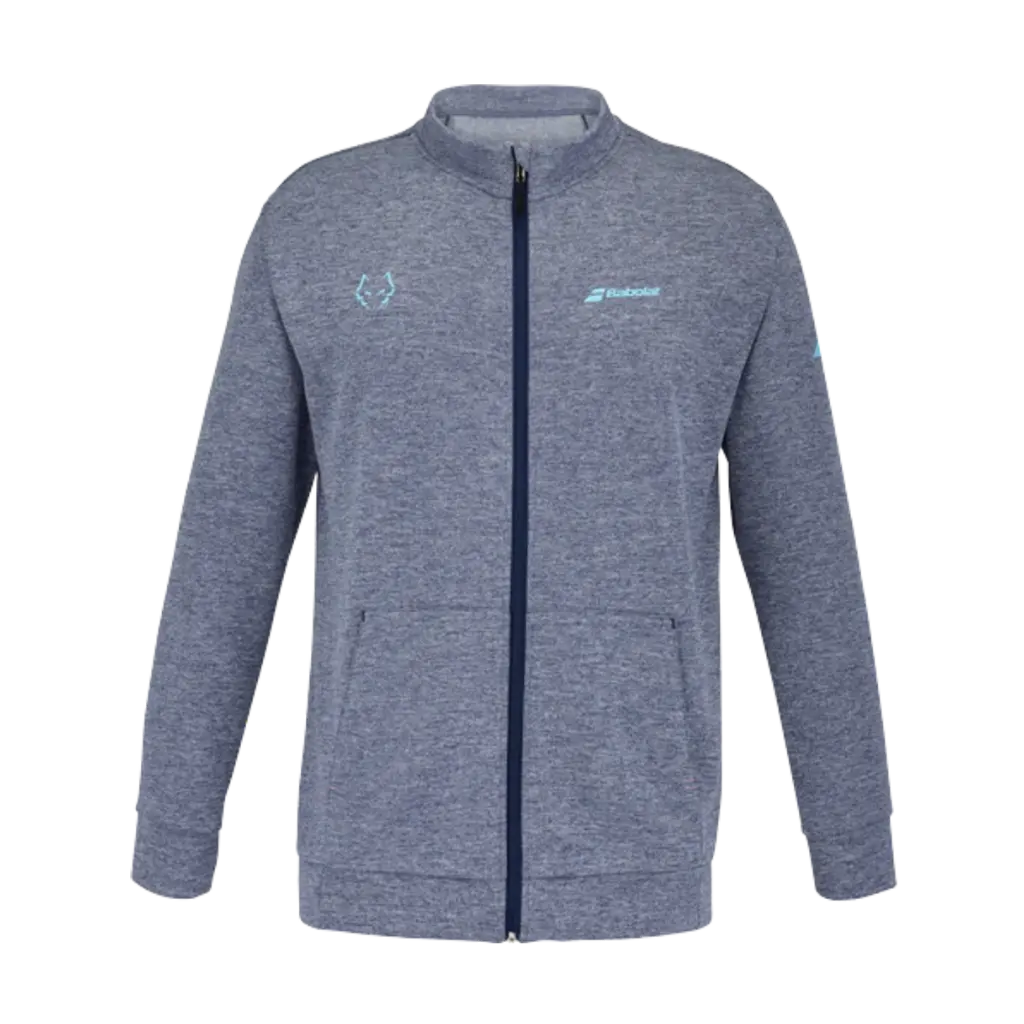 Veste de padel Babolat Lebron Gris Foncé 2025