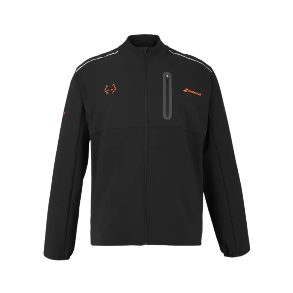 Veste de padel Babolat Tech Lebron Noir 2026