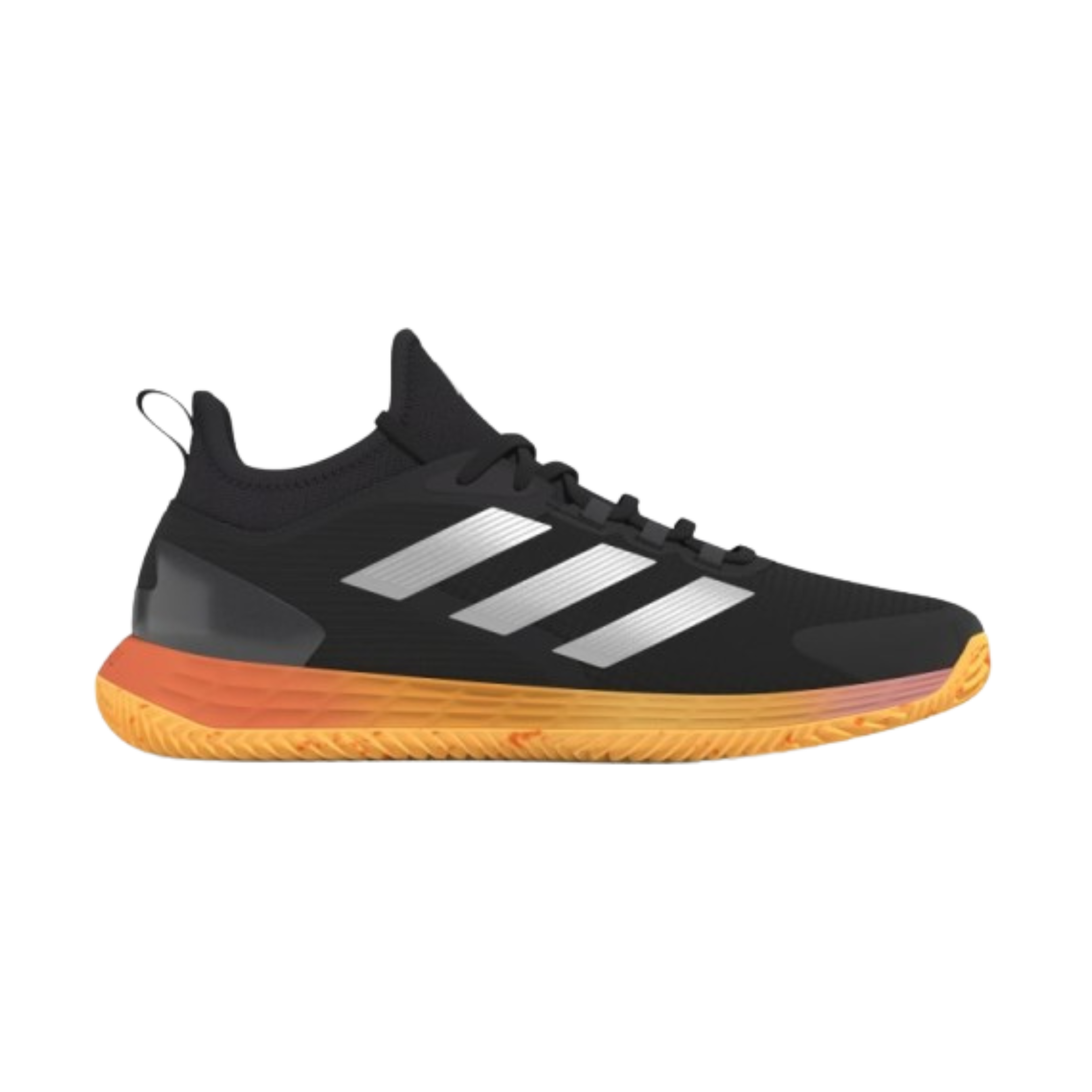 Adidas - Chaussures de Padel adizero Ubersonic 4.1 Noir / Orange 2024