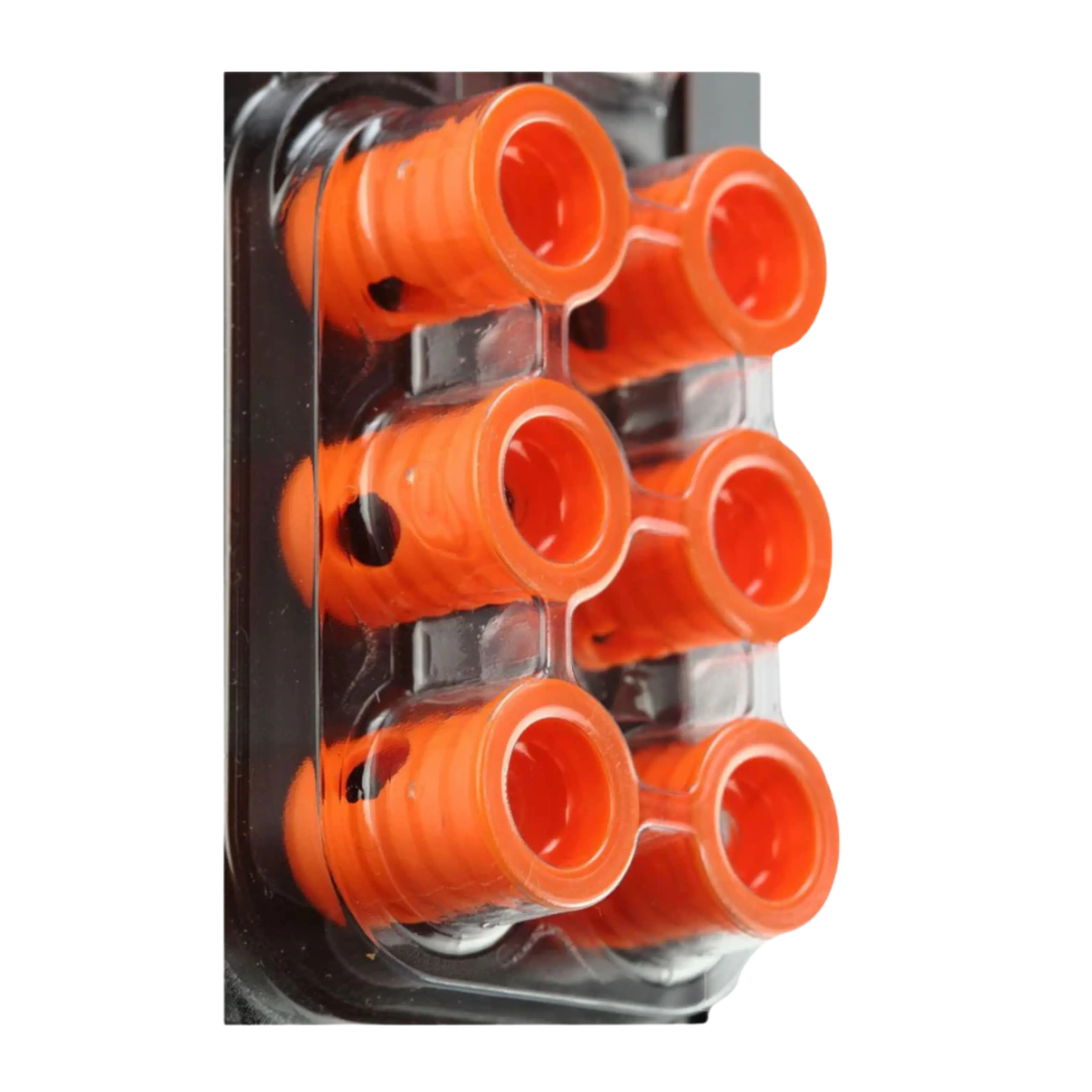 Bullpadel - Antivibrateurs de padel Ease Vibe X4 Orange