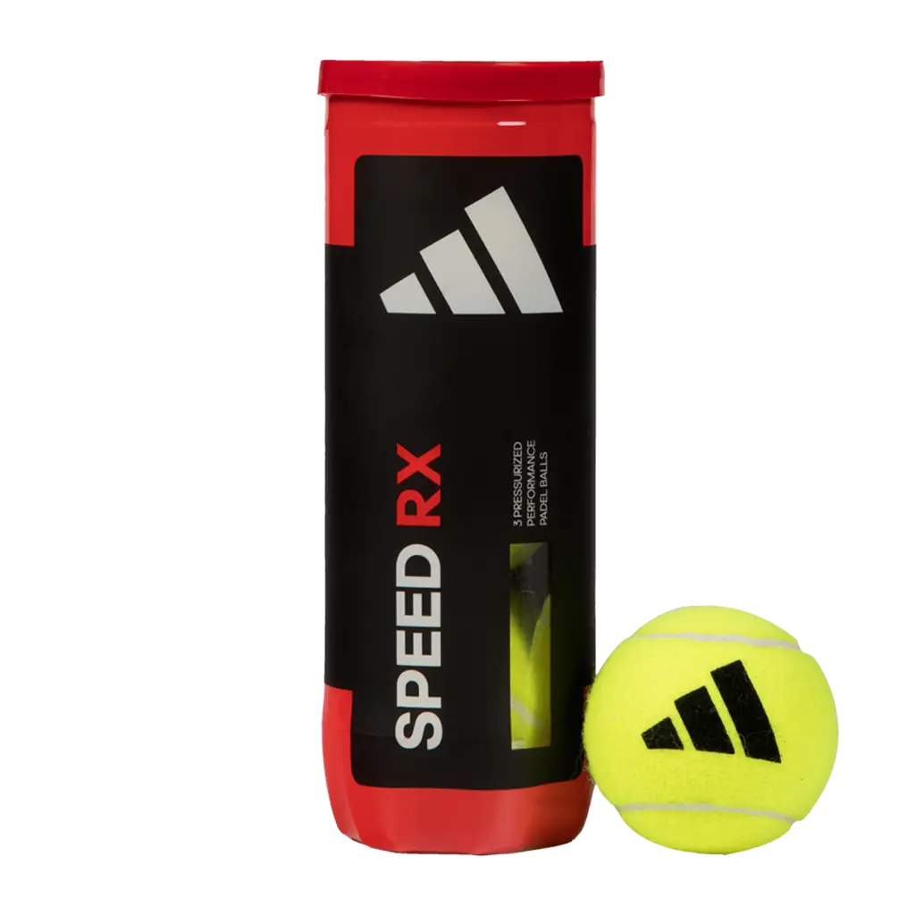 Balles de padel Adidas Speed RX