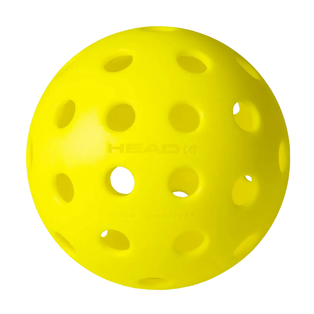 Pack de 3 Balles de Pickleball Head Pro40