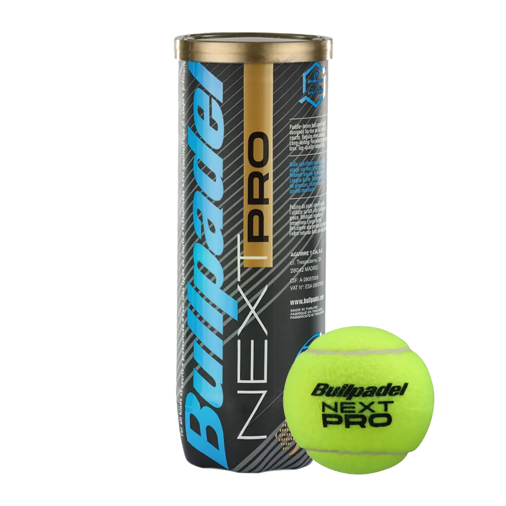 Bullpadel - Pack Vertex Vertex 03 2023