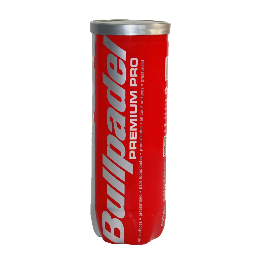 Bullpadel - Balles de padel Bullpadel Premium Pro