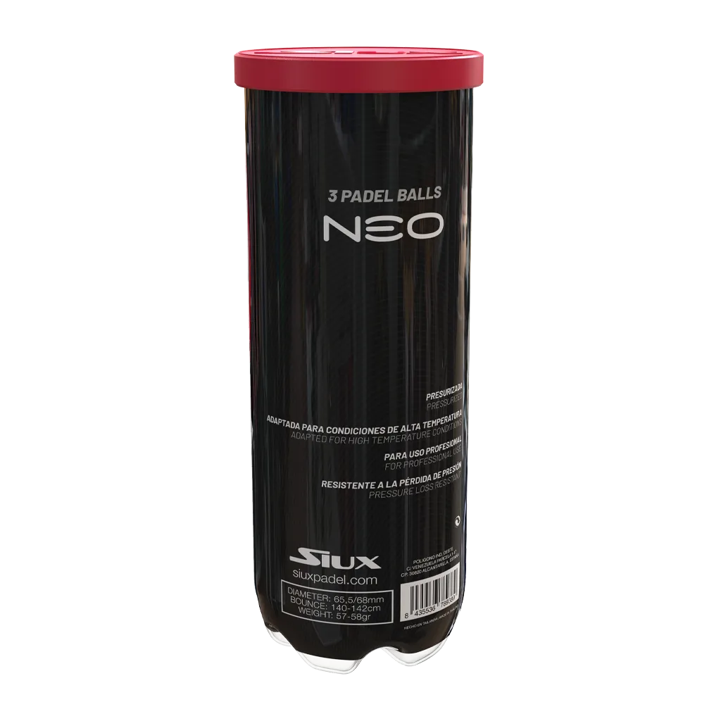 Siux - Balles de padel Siux Neo
