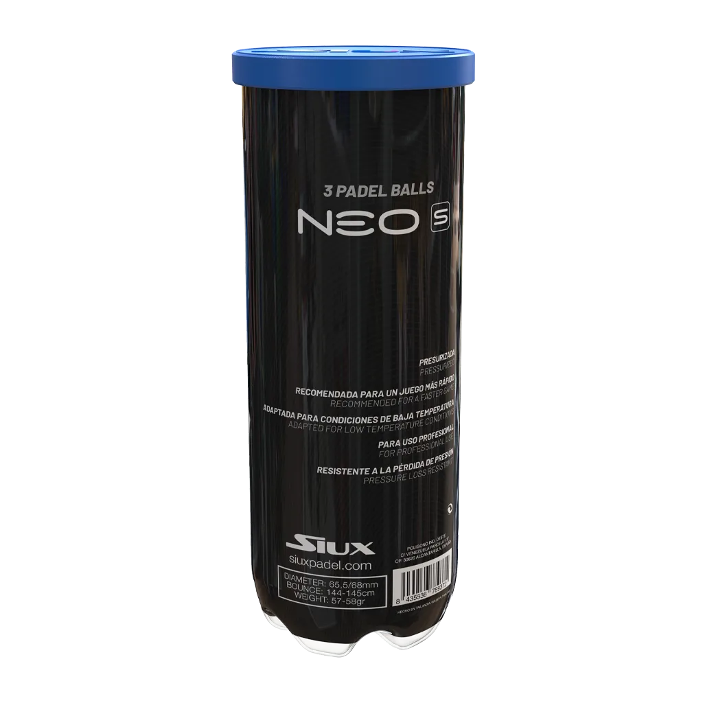 Siux - Balles de padel Siux Neo S